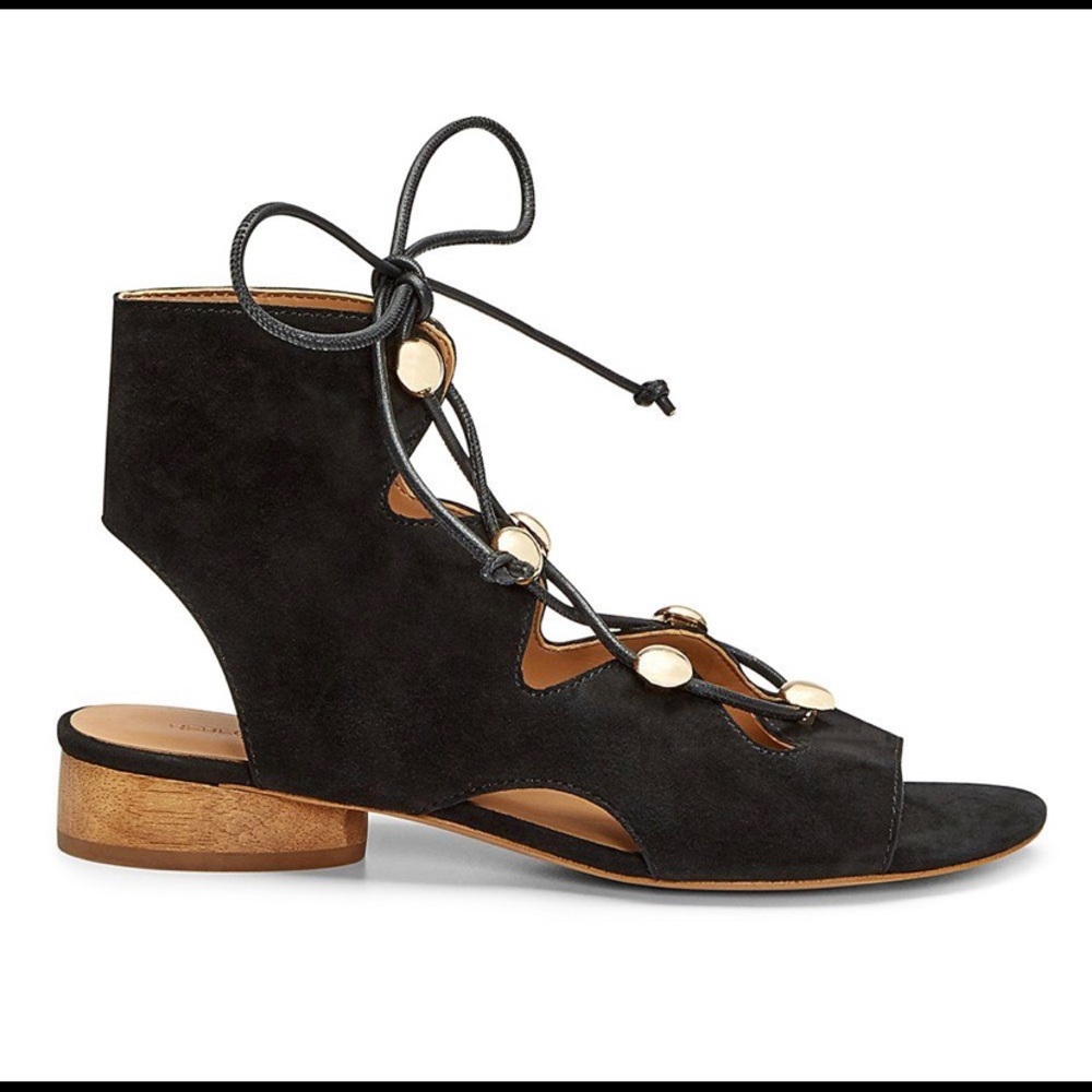 Rebecca Minkoff Kyla Sandals - worn once